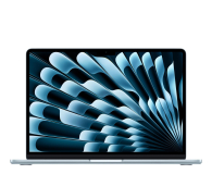 Apple MacBook Air M5/16GB/512/Mac OS Błękitny 8R GPU US - 1506295 - zdjęcie 1